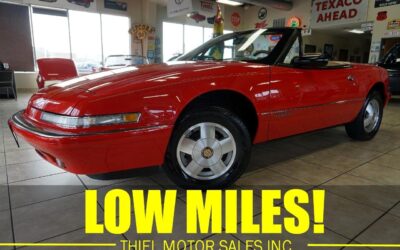Buick Reatta 1990