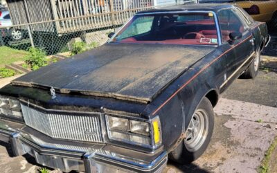 Buick Regal 1976