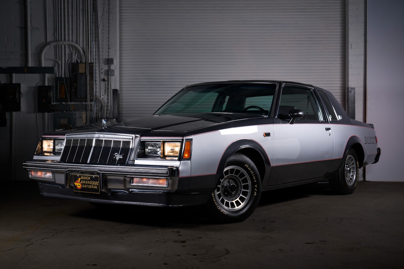 Buick Regal 1982
