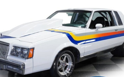 Buick Regal 1983