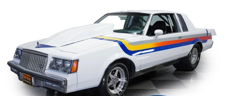 Buick Regal 1983