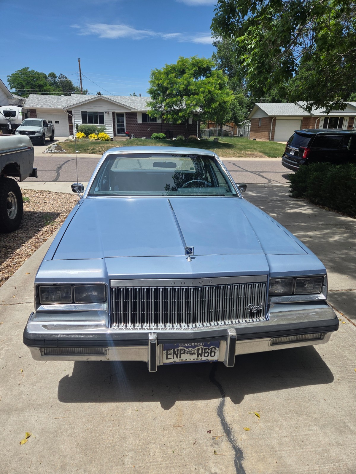 Buick Regal 1983