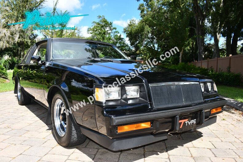 Buick-Regal-1984-Black Buick-Regal-1984-Black