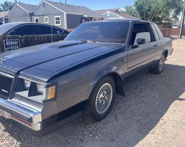 Buick-Regal-1984-Black