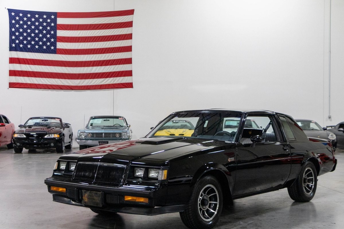 Buick Regal 1985