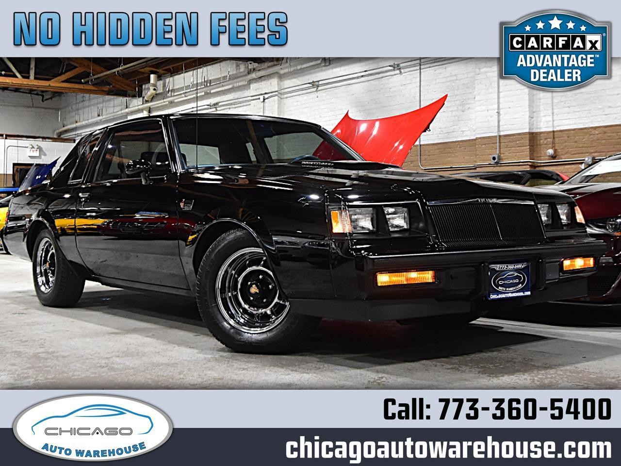 Buick Regal 1986