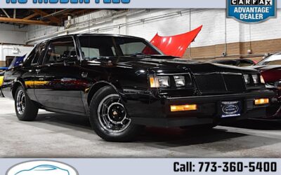 Buick Regal 1986