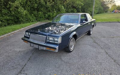Buick Regal 1987