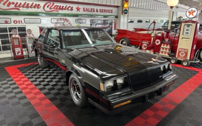 Buick Regal 1987