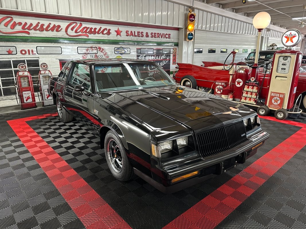 Buick Regal 1987