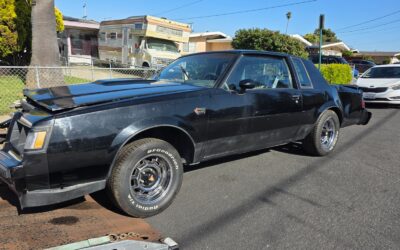 Buick Regal 1987