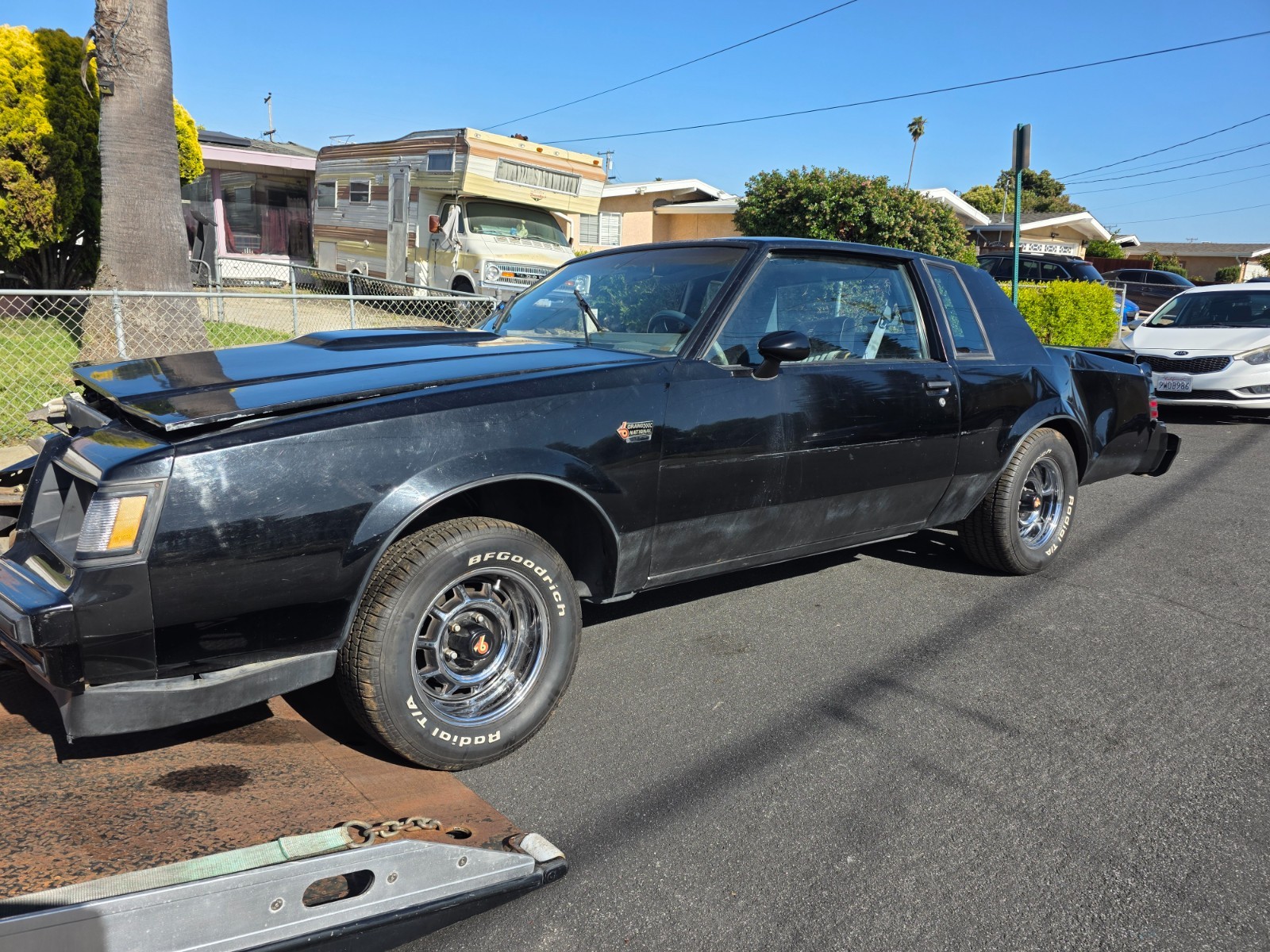 Buick Regal 1987