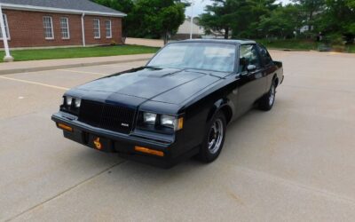 Buick Regal 1987