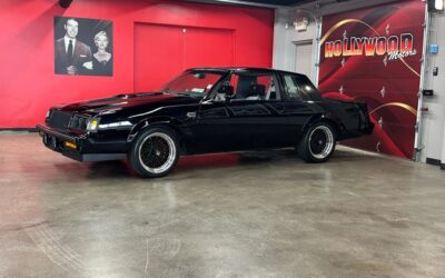 Buick Regal 1987