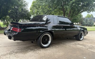Buick Regal 1987
