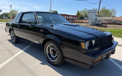 Buick Regal 1987