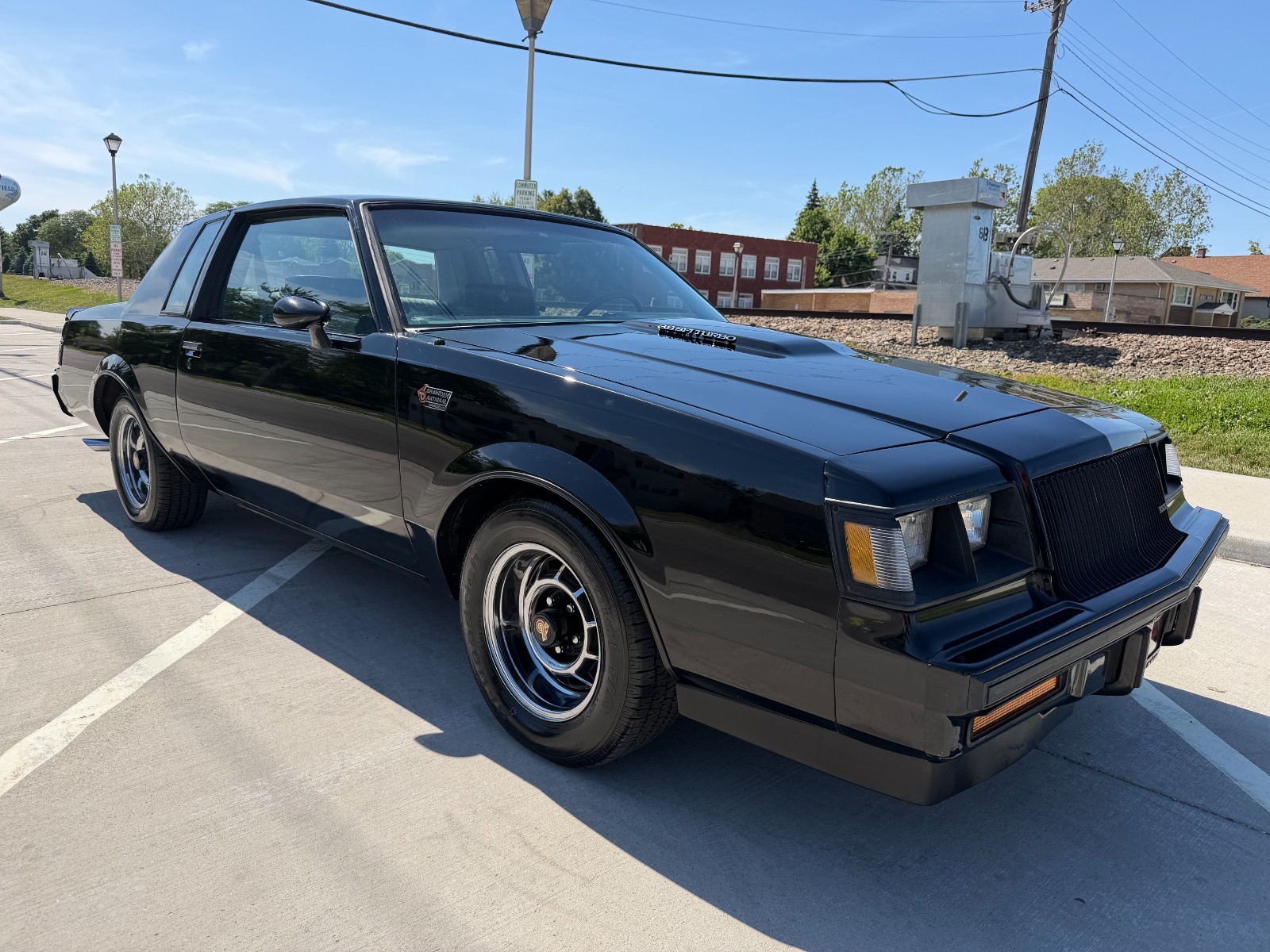 Buick Regal 1987