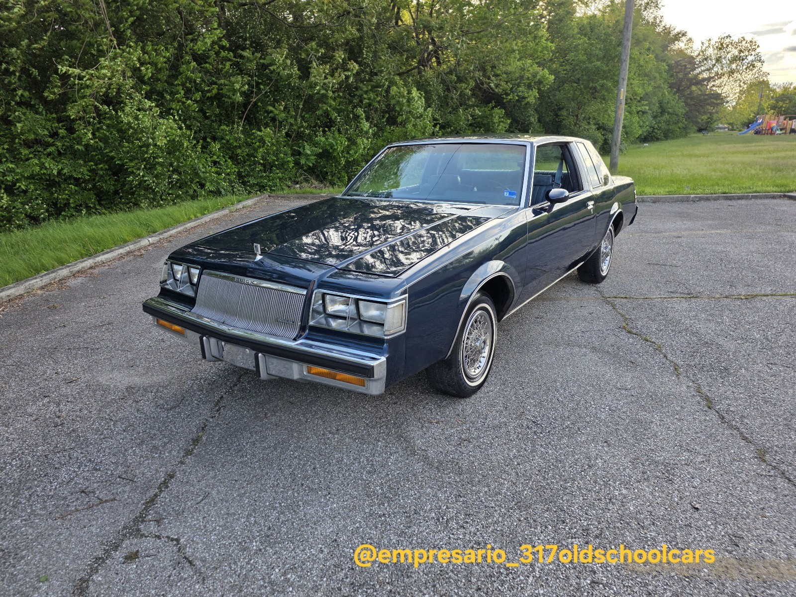 Buick Regal 1987