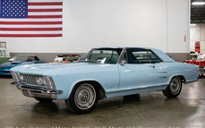 Buick Riviera 1963