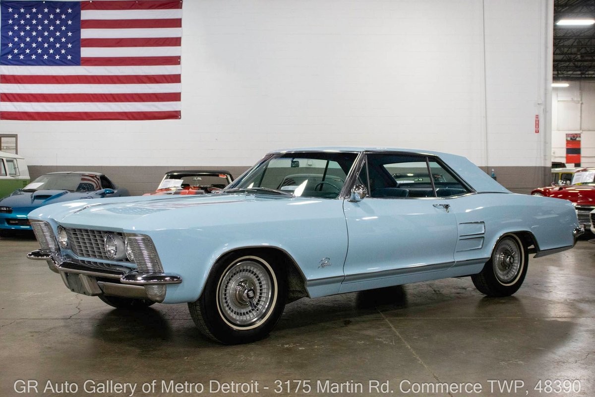 Buick Riviera 1963