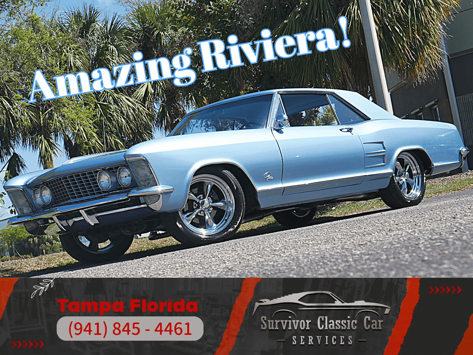 Buick Riviera 1963