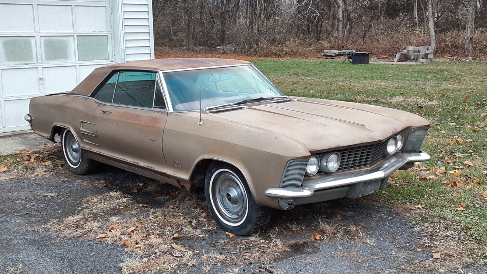 Buick Riviera 1963