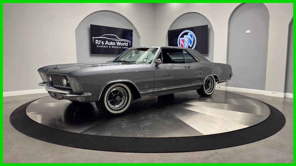Buick Riviera 1964