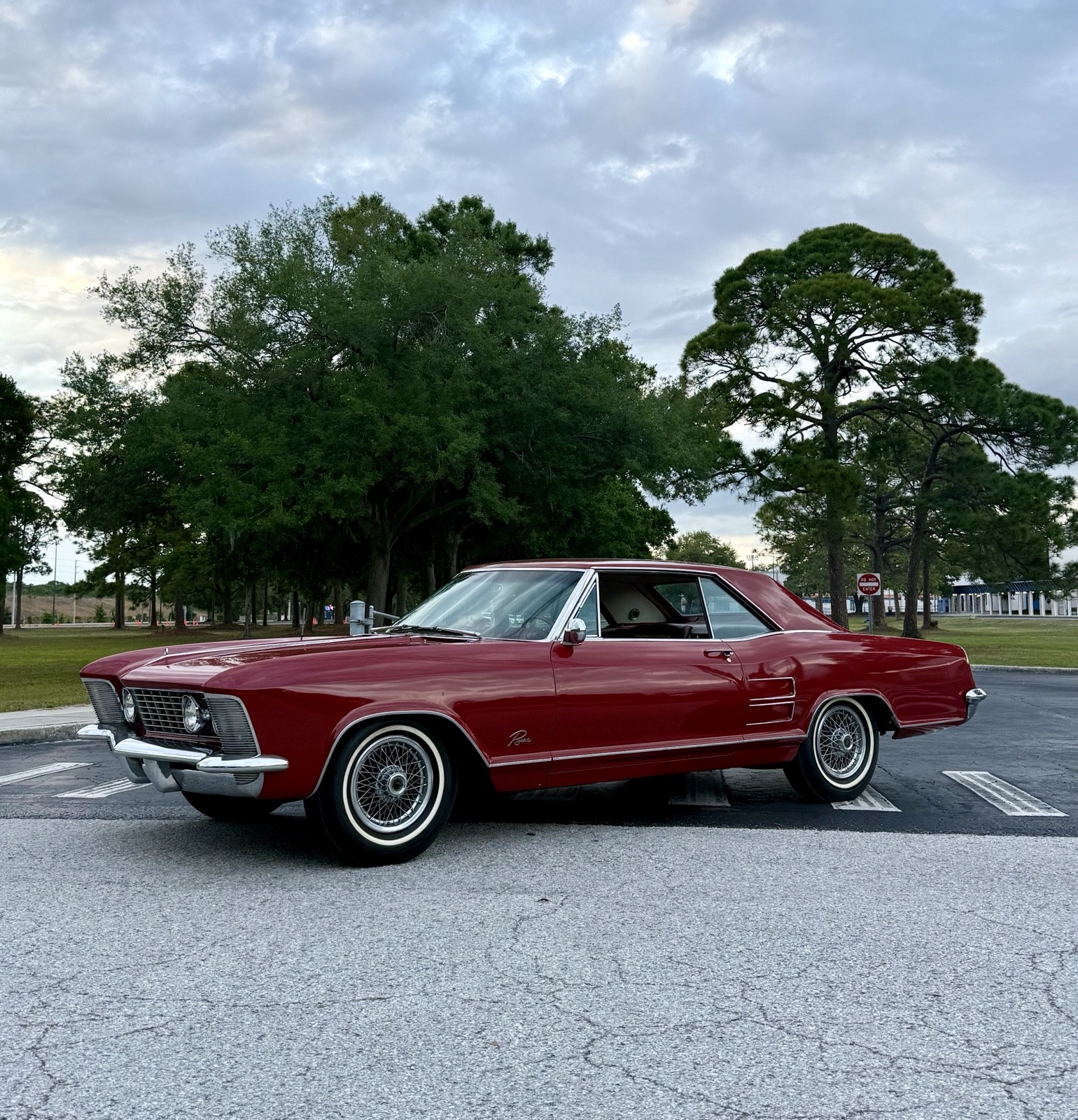 Buick Riviera 1964