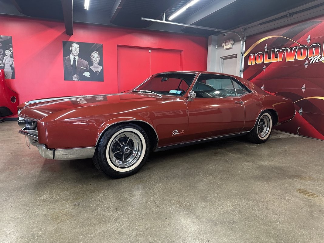 Buick Riviera 1966