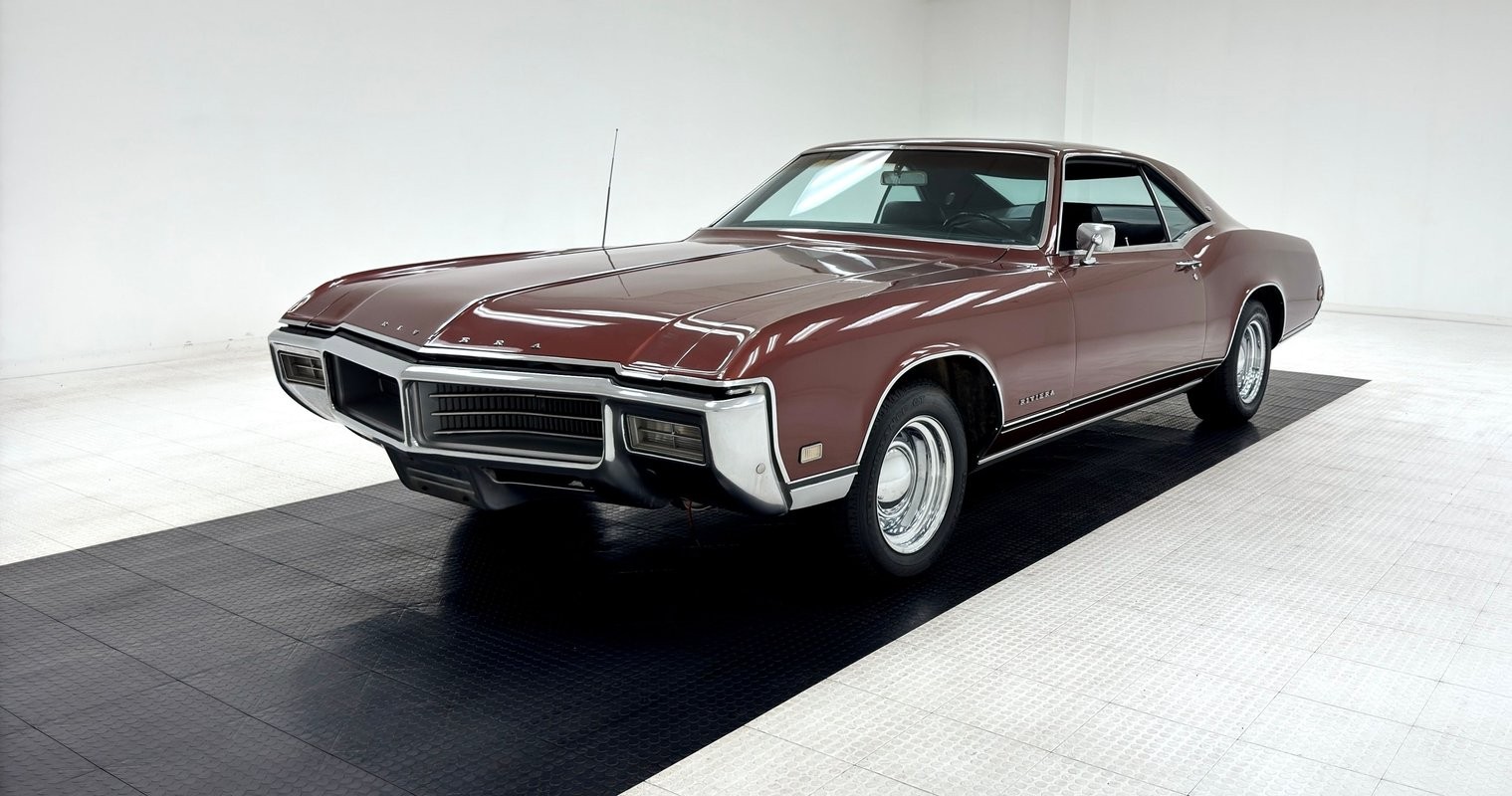Buick-Riviera-1969-Hardtop-Black Buick Riviera 1969