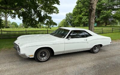Buick Riviera 1970
