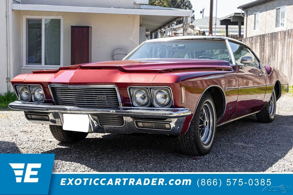 Buick Riviera 1971
