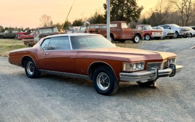 Buick Riviera 1973