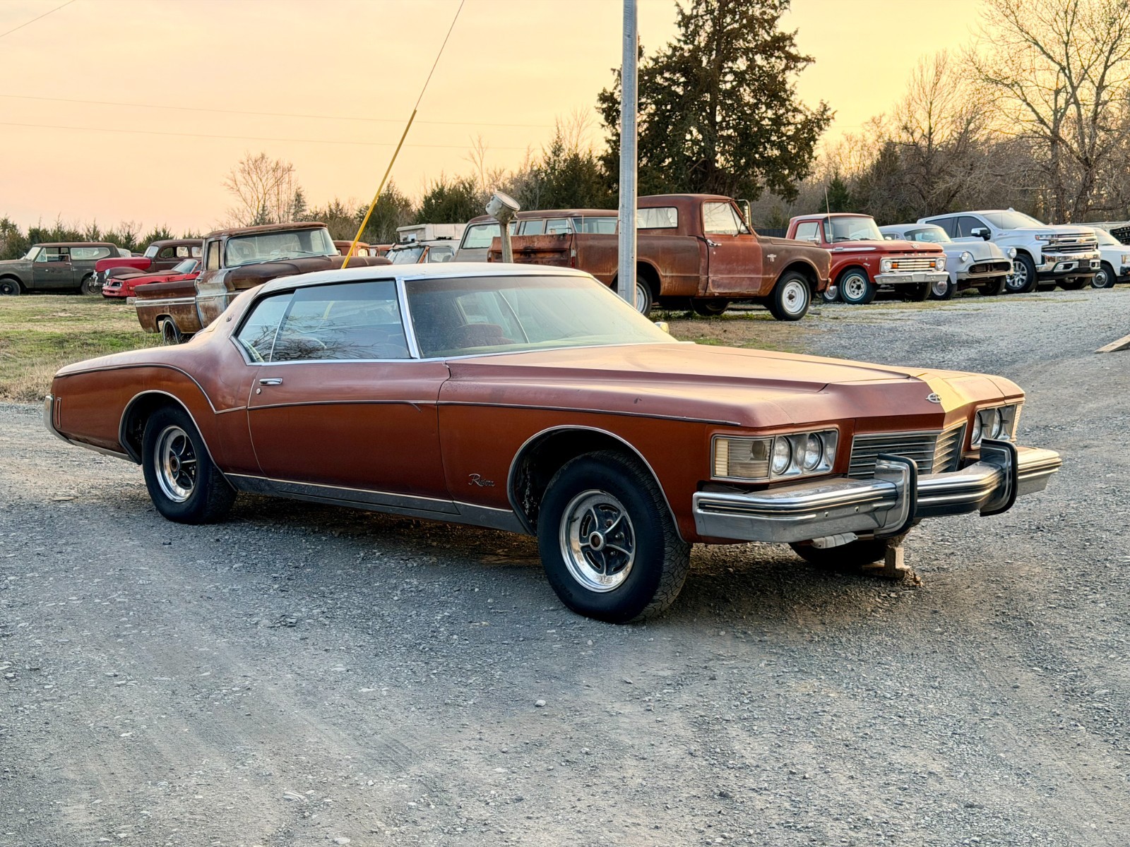 Buick Riviera 1973