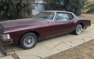 Buick Riviera 1973