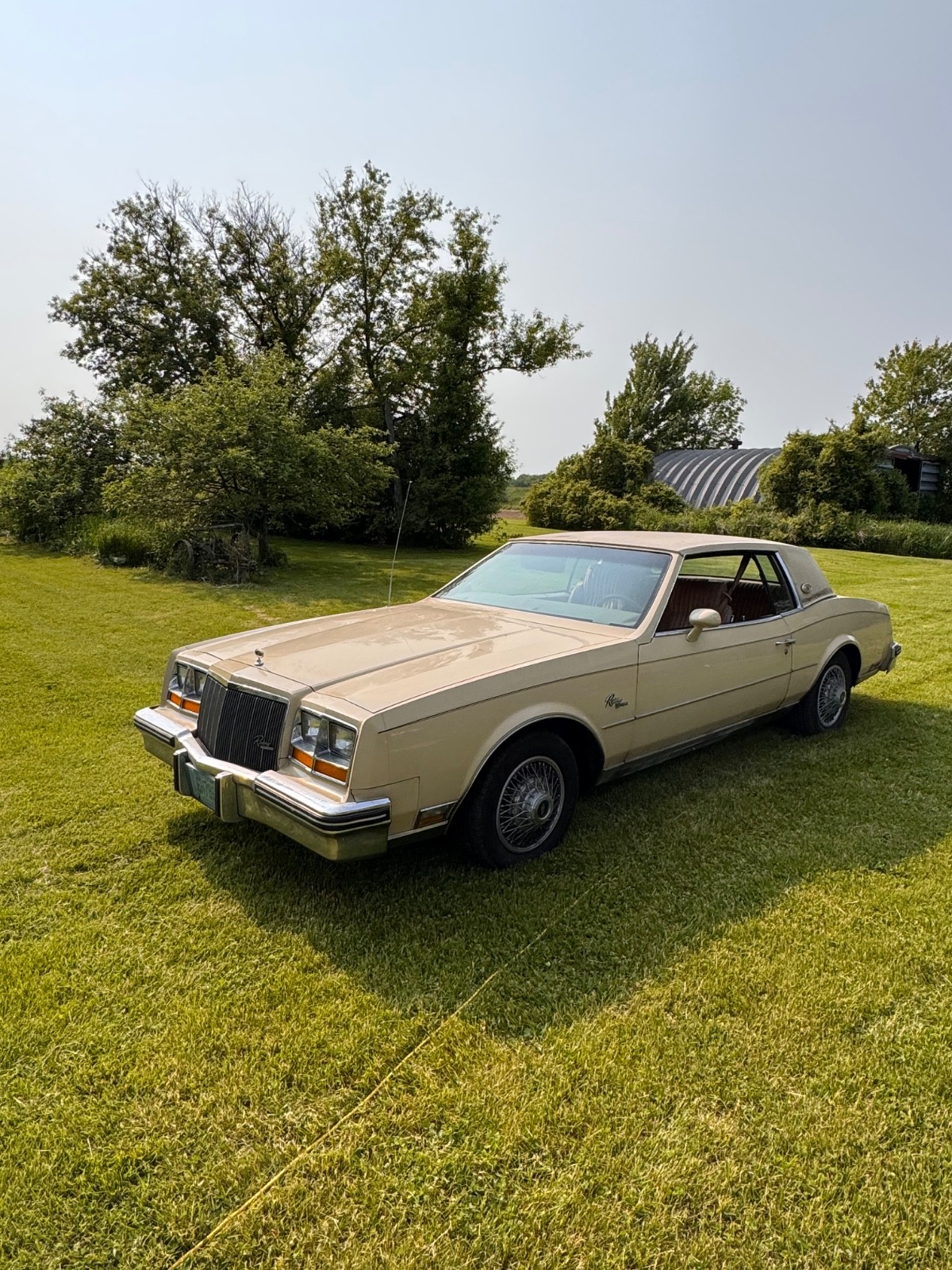 Buick Riviera 1979