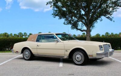 Buick Riviera 1981