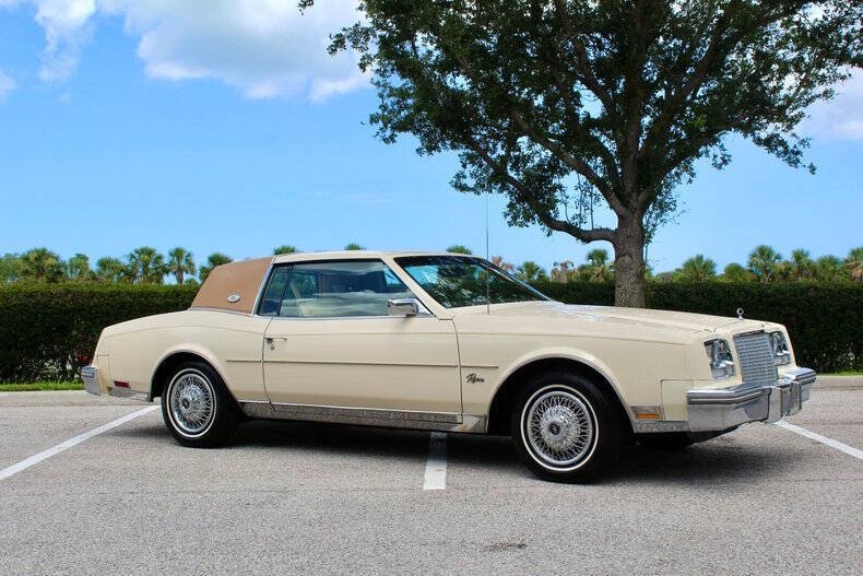 Buick Riviera 1981