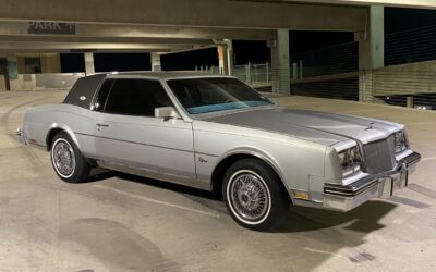 Buick Riviera 1985