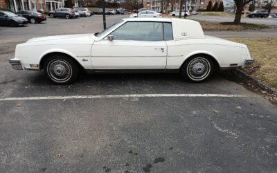 Buick Riviera 1985