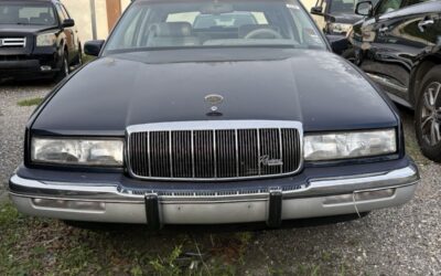 Buick Riviera 1991