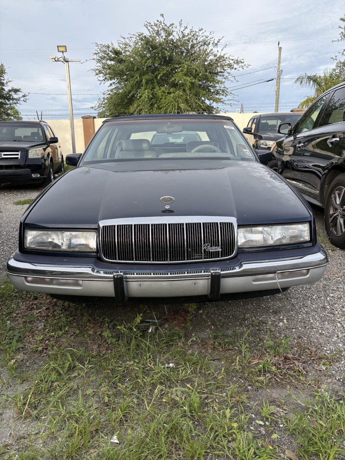 Buick Riviera 1991
