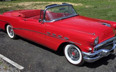 Buick Roadmaster 1956