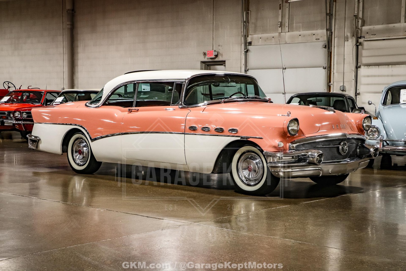 Buick Roadmaster 1956