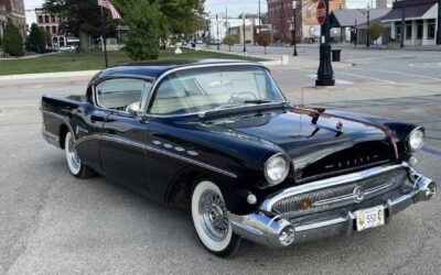 Buick Roadmaster 1957