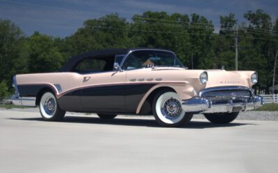 Buick Roadmaster 1957