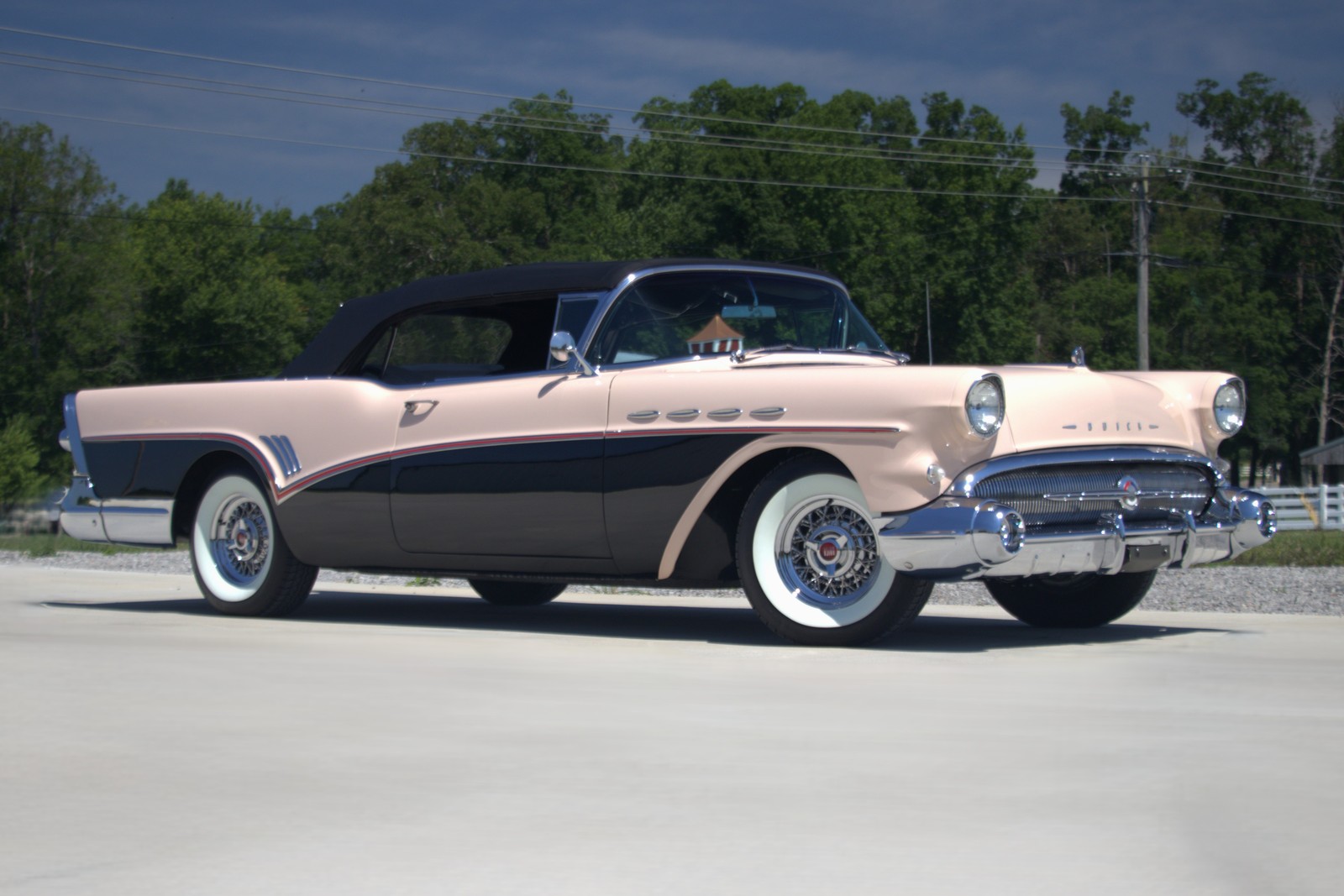 Buick Roadmaster 1957
