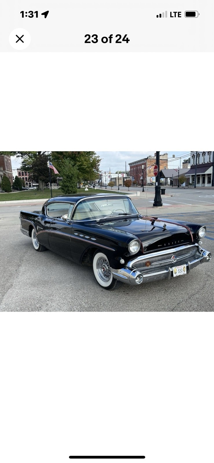 Buick Roadmaster 1957