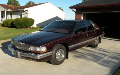 Buick Roadmaster 1993