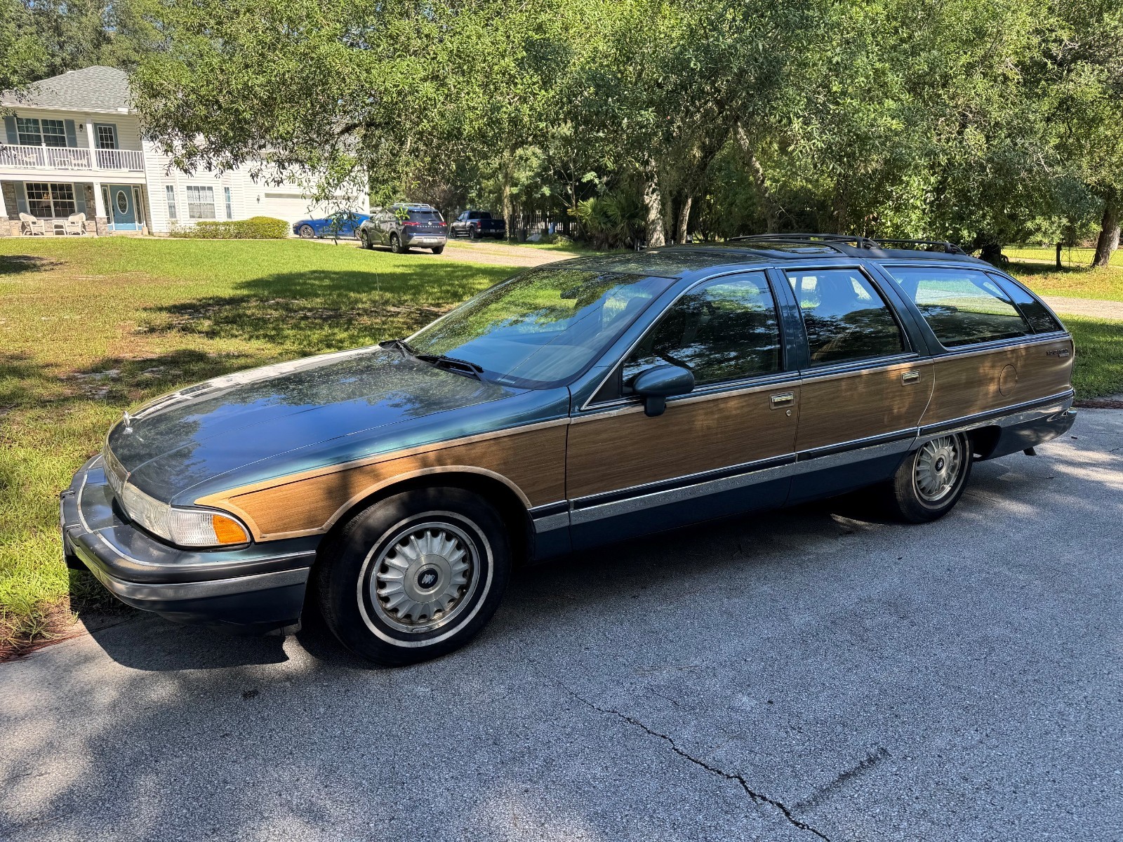 Buick-Roadmaster-1994-Wagon